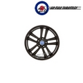 Pair of Piaggio MP3 Yourban Black LT Sport Front Rims/Wheels 3.00 x 13
