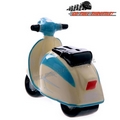 Small Scooter Money Box