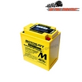 MotoBatt MB10U Battery AGM Sealed - Vespa GTS 125, GTS250