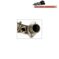 Stainless Steel Exhaust Manifold - Vespa GTS, GTS Super, GTV, GT60, 125-300 cc