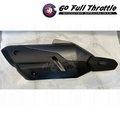 Piaggio MP3 530 Exhaust Side Thermal Protection