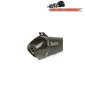Akrapovic Racing Exhaust 'Black Edition' - Vespa GTS, GTS Super, GTV, GT60, 125-300 cc