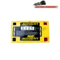 MotoBatt MBTX12U Battery AGM Sealed - Vespa GTS 200, 250, 300, LX150, MP3, X9