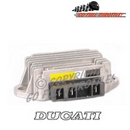 Genuine Ducati Lambretta 12 Volt AC Regulator 3 Pin Terminal - LI Series 1, 2 & 3,TV, SX, DL & GP 125, 150, 175 & 200