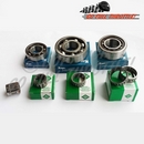 Lambretta GP Extra Load Engine Bearing Kit - Koyo bearings