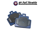 Black Friday Deal Genuine Piaggio Rear Brake Pads - Vespa ET4, GTS, GTV, MP3, X8, X9