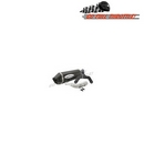 Remus Racing Exhaust Carbon Fibre Black Special Edition - Vespa GTS, GTS Super, GTV, GT60, 125-300 cc