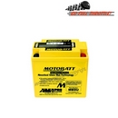 MotoBatt MB9U Battery AGM Sealed - Vespa LX50, LX150, PK, PX 125, 150, 200