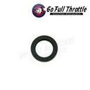 Vespa Black Crankshaft Flywheel Side Oil Seal  - Vespa Smallframe Small cone
