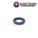 Corteco Blue Crankshaft Clutch Side Oil Seal  - Vespa Smallframe
